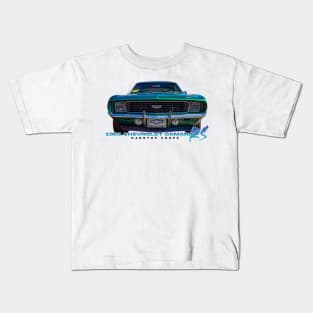 1969 Chevrolet Camaro RS Hardtop Coupe Kids T-Shirt